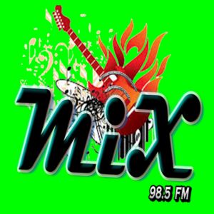 Radio: Radio Mix 98.5 FM - Carabamba