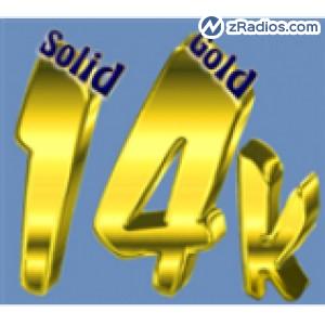 Radio: Solid Gold 14k
