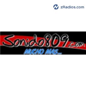 Radio: Sondido 809