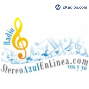 Radio: Stereo Azul En Linea