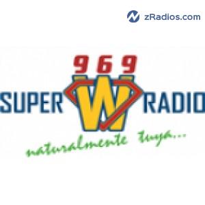 Radio: Super W Radio 96.9