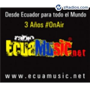 Radio: Radio EcuaMusic.Net