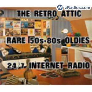Radio: The Retro Attic - 50s To 80s Rare Oldies
