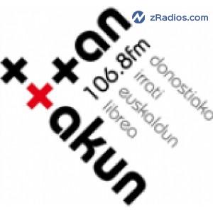 Radio: Ttan Ttakun Irratia FM 106.8
