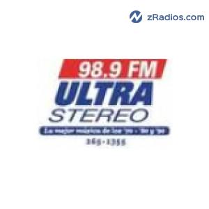 Radio: Ultra Stereo 98.9