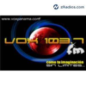 Radio: VOX Panama 103.7