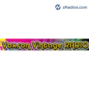 Radio: Voxson Vintage Radio 100.7