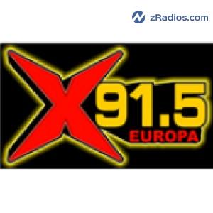 Radio: X EUROPA 91.5