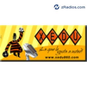 Radio: XEDU 860