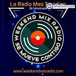 Radio: Weekend Mix Radio