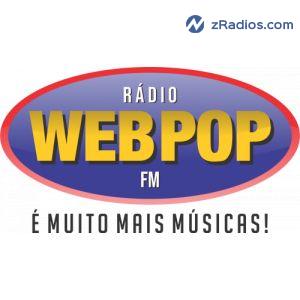 Radio: Rádio Web Pop FM