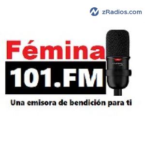 Radio: Fémina 101 FM