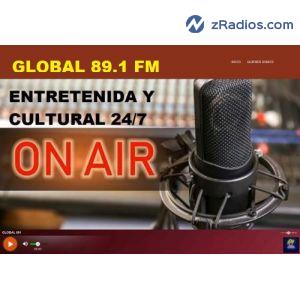 Radio: Global 89.1