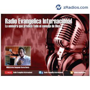 Radio: REI Radio Evangélica Internacional