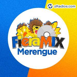 Radio: FIERAMIX LA MERENGUERA