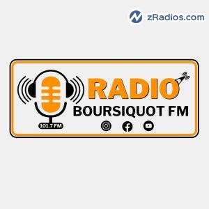Radio: Radio Boursiquot FM 101.7