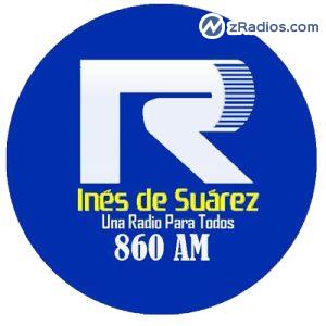 Radio: Radio Inés de Suarez 860 AM y ONLINE