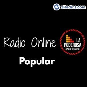 Radio: La Poderosa Radio Online Popular