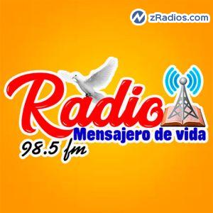 Radio: Radio Mensajero de  Vida 98.5 fm señal en vivo