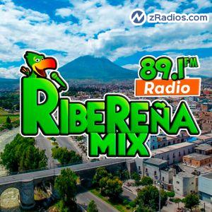 Radio: Radio Ribereña Mix Arequipa