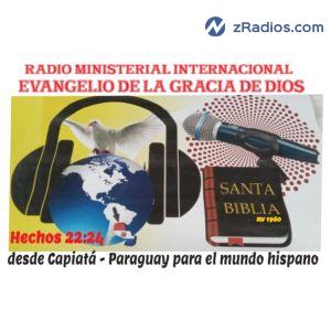 Radio: RadioInterEvangeliodelaGracia