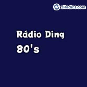 Radio: Rádio Ding - 80s