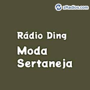 Radio: Rádio Ding - Moda Sertaneja