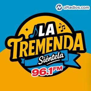 Radio: Radio La Tremenda 96.1 FM