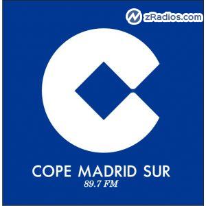 Radio: Cope Madrid Sur   89.7 fm