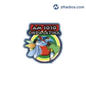 Radio: AM 1010 Onda Latina