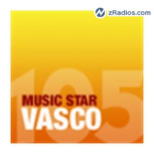 Radio: 105 Music Star Vasco