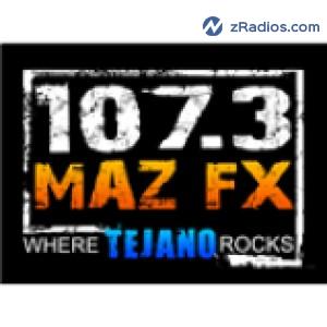 Radio: 107.3 MAZ FX