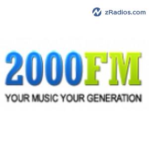 Radio: 2000 FM - Top 40 Hits