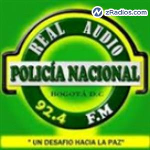 Radio: 92.4FM Radio Policia Nacional