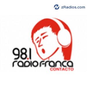 Radio: 98.1 Radio Franca