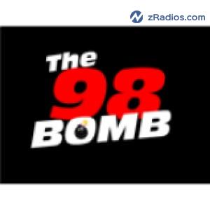 Radio: 98TheBomb