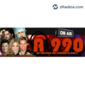 Radio: A 990