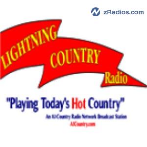Radio: A1-Country, Lightning Country Radio