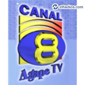 Radio: Agape TV Canal 8
