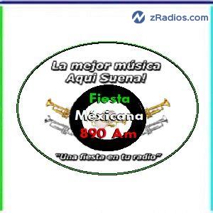 Radio: Fiesta Méxicana 890 Am