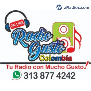 Radio: RADIO GUSTO COLOMBIA
