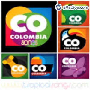 Radio: Colombia Songs