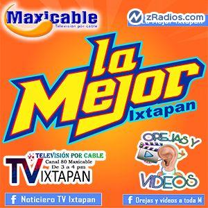 Radio: La Mejor Ixtapan FM