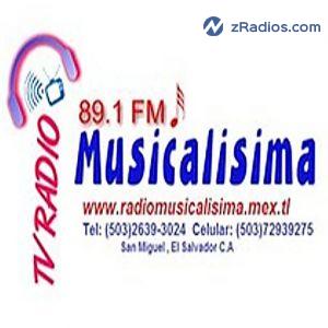Radio: Radiomusicalisima 89.fm