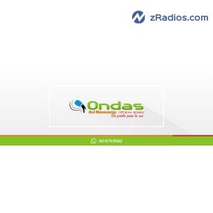 Radio: Ondas Del Manacacias 107.8 FM