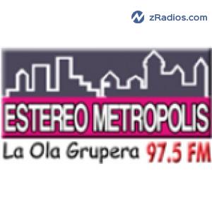 Radio: Estereo Metropolis 97.5