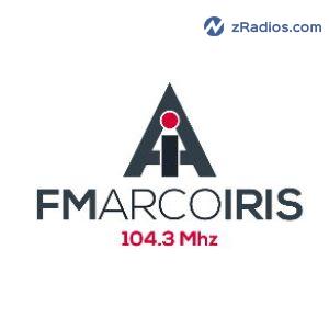 Radio: FM Arco Iris 104.3