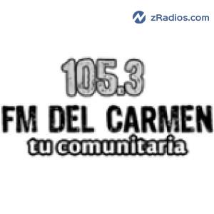 Radio: FM Del Carmen 105.3