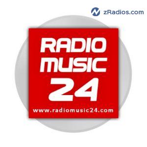 Radio: Radio music 24 network