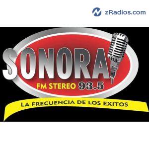 Radio: SONORA FM STEREO 93.5